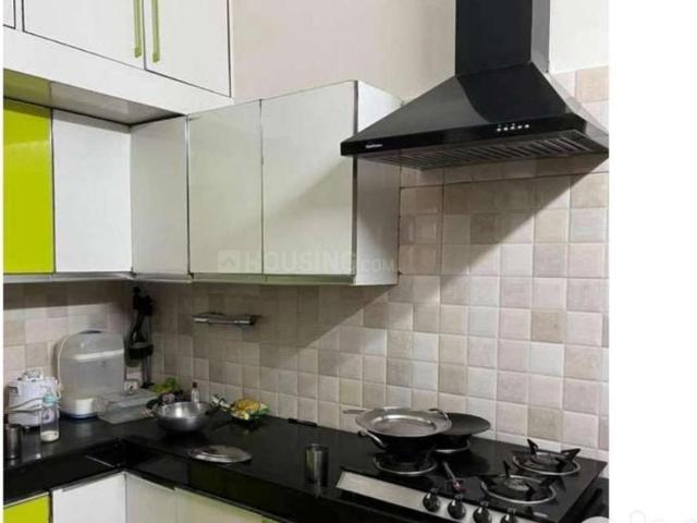 1 RK Independent Builder Floor in Sector 17 for rent Panchkula. The reference number is 20859072