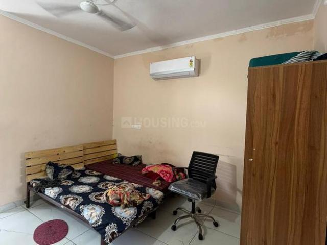 1 RK Independent Builder Floor in Sector 17 for rent Panchkula. The reference number is 21061427