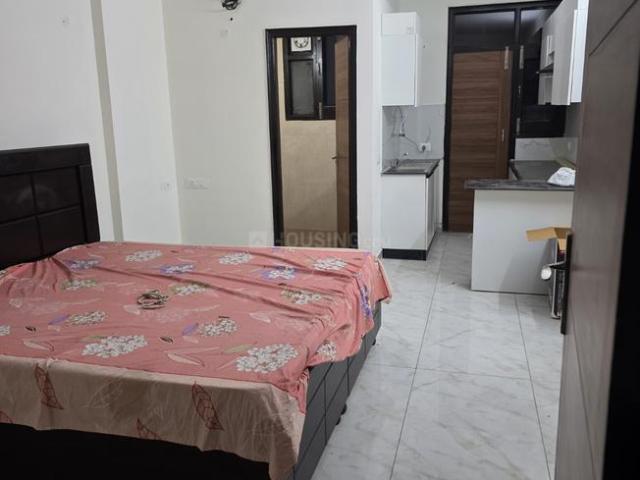 1 RK Independent Builder Floor in Sector 115 for rent Mohali. The reference number is 20234172