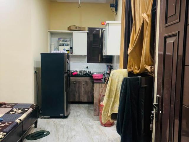 1 RK Independent Builder Floor in Sector 123 for rent Mohali. The reference number is 20586973