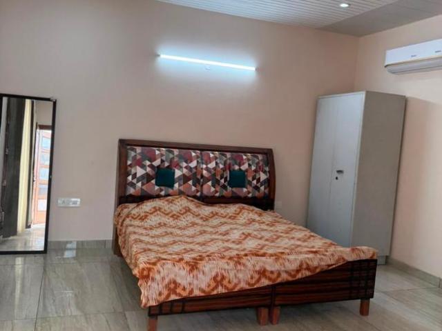 1 RK Independent Builder Floor in Sector 12 for rent Panchkula. The reference number is 21279023