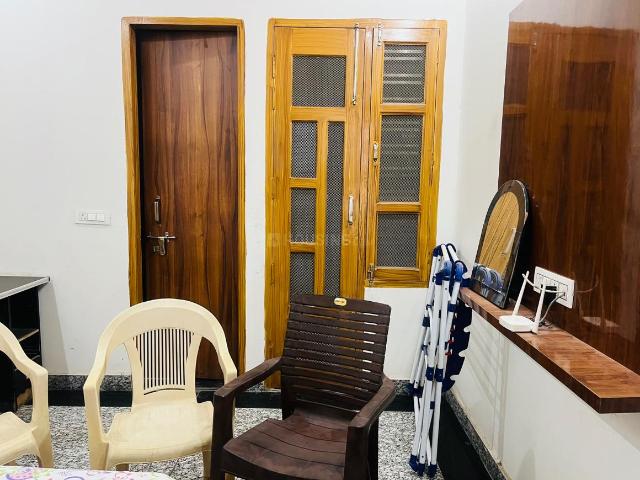 1 RK Independent Builder Floor in Sector 1 for rent Rohtak. The reference number is 21042577