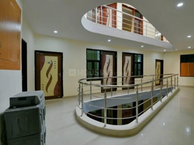 1 RK Independent Builder Floor in Sector 20 for rent Gurgaon. The reference number is 20600631