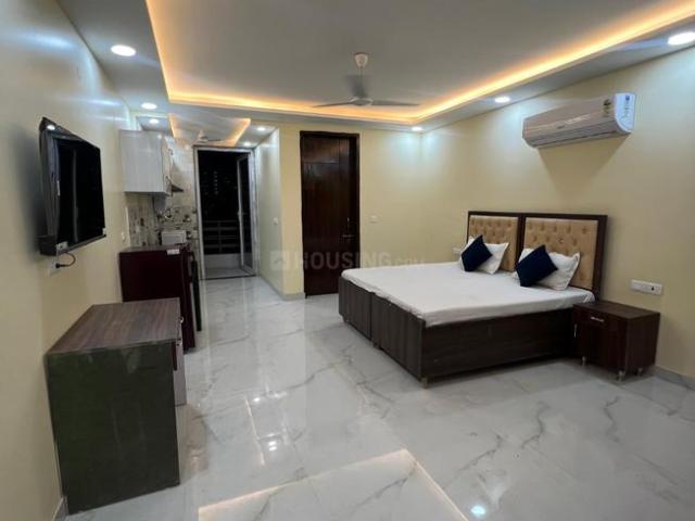 1 RK Independent Builder Floor in Sector 21 for rent Gurgaon. The reference number is 16379451