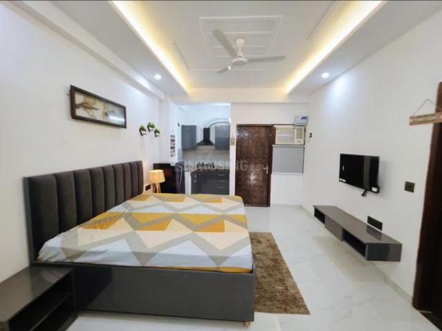 1 RK Independent Builder Floor in Sector 21 for rent Gurgaon. The reference number is 18181344