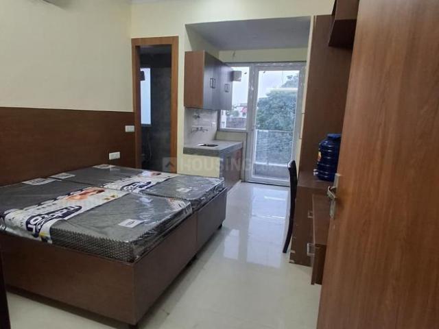 1 RK Independent Builder Floor in Sector 21 for rent Gurgaon. The reference number is 21330622