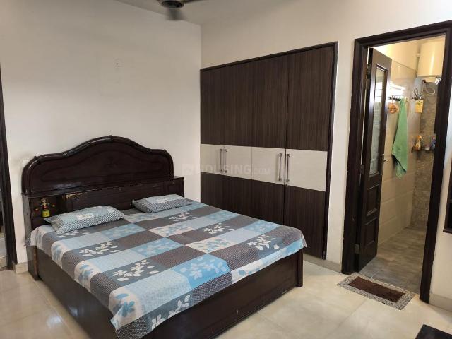 1 RK Independent Builder Floor in Sector 21D for rent Faridabad. The reference number is 20810266