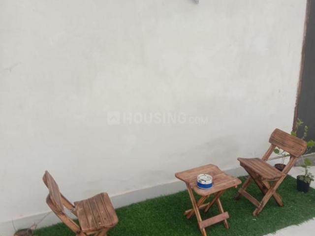 1 RK Independent Builder Floor in Sector 22 for rent Gurgaon. The reference number is 21337194