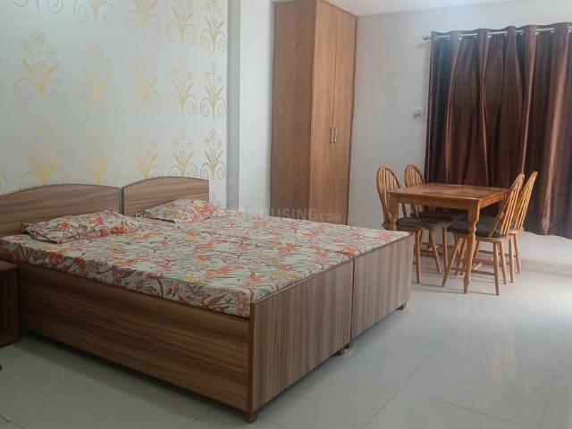 1 RK Independent Builder Floor in Sector 23 Dwarka for rent New Delhi. The reference number is 21184059