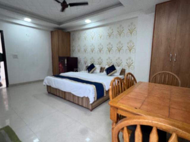1 RK Independent Builder Floor in Sector 23B Dwarka for rent New Delhi. The reference number is 20433712