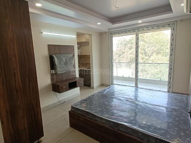 1 RK Independent Builder Floor in Sector 38 for rent Gurgaon. The reference number is 20666375