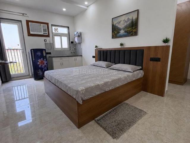 1 RK Independent Builder Floor in Sector 39 for rent Gurgaon. The reference number is 21029149