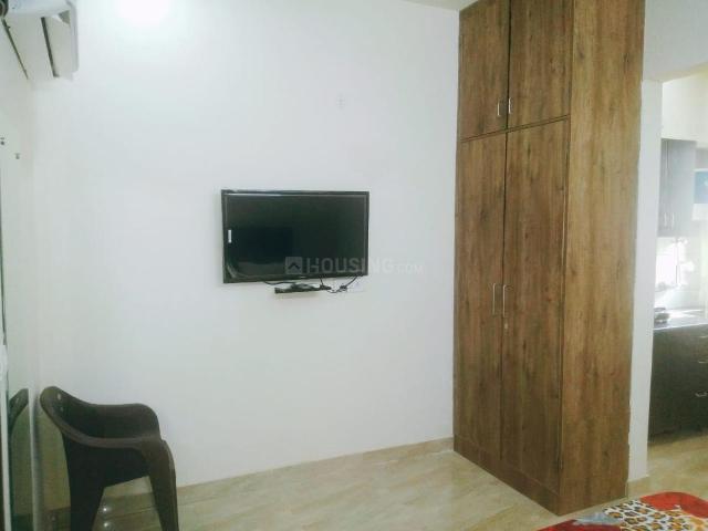 1 RK Independent Builder Floor in Sector 30 for rent Gurgaon. The reference number is 16571055