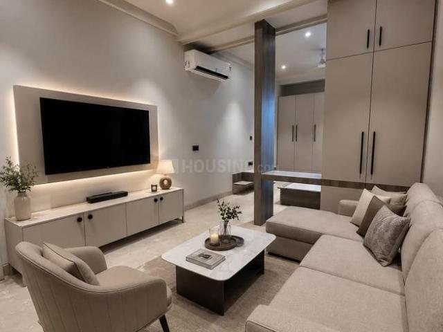 1 RK Independent Builder Floor in Sector 30 for rent Gurgaon. The reference number is 20806895