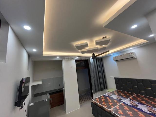 1 RK Independent Builder Floor in Sector 30 for rent Gurgaon. The reference number is 21276043