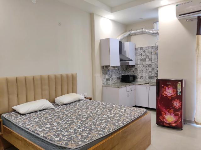 1 RK Independent Builder Floor in Sector 31 for rent Gurgaon. The reference number is 17375135