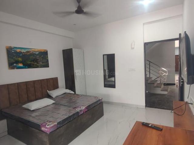 1 RK Independent Builder Floor in Sector 31 for rent Gurgaon. The reference number is 20512121