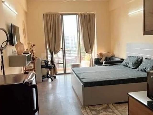 1 RK Independent Builder Floor in Sector 31 for rent Gurgaon. The reference number is 20665282
