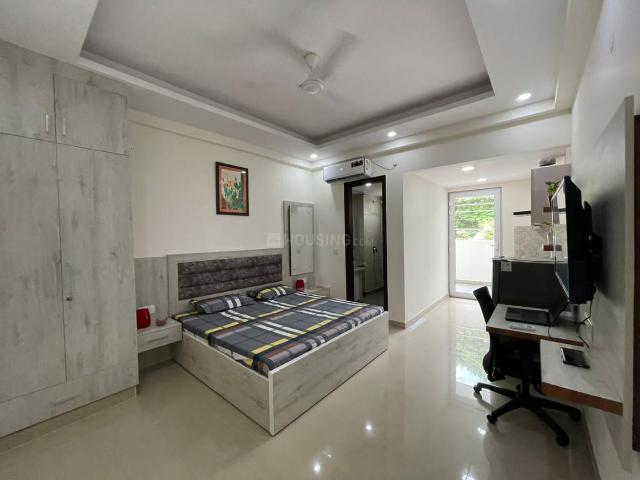 1 RK Independent Builder Floor in Sector 31 for rent Gurgaon. The reference number is 21229158