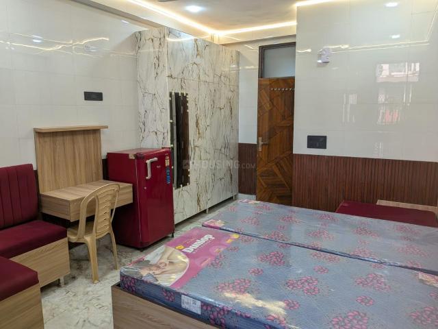 1 RK Independent Builder Floor in Sector 3 Rohini for rent New Delhi. The reference number is 20421286