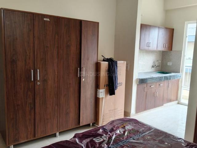 1 RK Independent Builder Floor in Sector 45 for rent Gurgaon. The reference number is 20948614