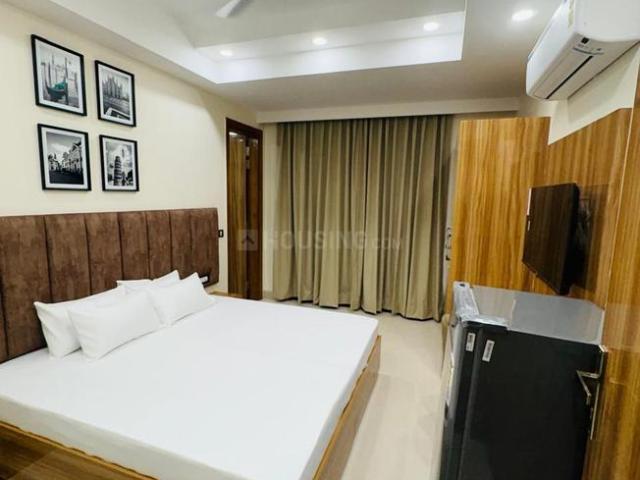 1 RK Independent Builder Floor in Sector 45 for rent Gurgaon. The reference number is 20392383