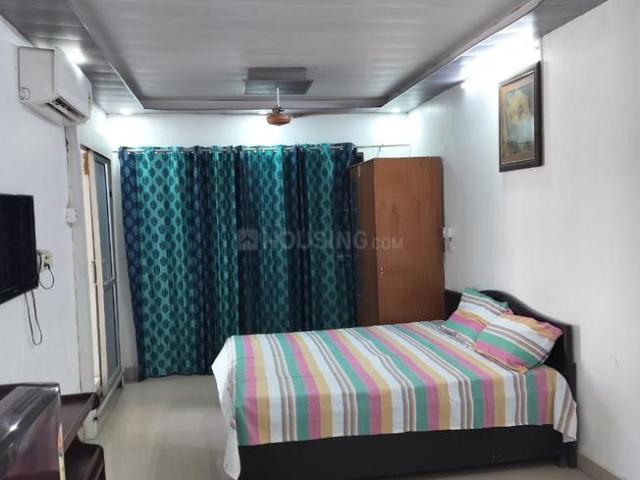 1 RK Independent Builder Floor in Sector 46 for rent Faridabad. The reference number is 20196475