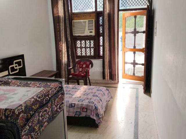 1 RK Independent Builder Floor in Sector 46 for rent Faridabad. The reference number is 20631174