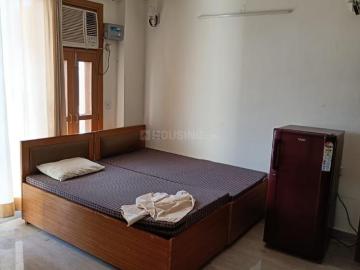 1 RK Independent Builder Floor in Sector 46 for rent Gurgaon. The reference number is 20555804