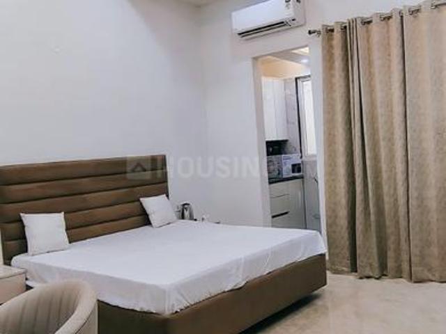 1 RK Independent Builder Floor in Sector 46 for rent Gurgaon. The reference number is 21330337