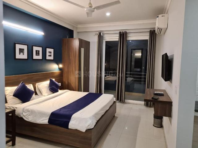 1 RK Independent Builder Floor in Sector 48 for rent Gurgaon. The reference number is 13726179