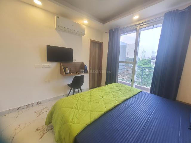 1 RK Independent Builder Floor in Sector 48 for rent Gurgaon. The reference number is 21184088
