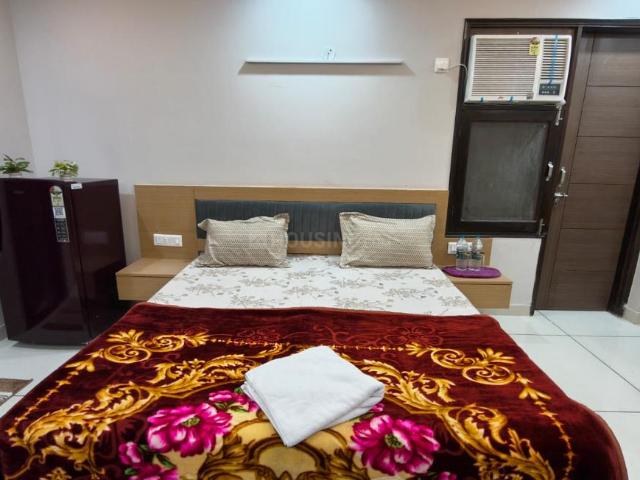 1 RK Independent Builder Floor in Sector 48 for rent Gurgaon. The reference number is 21291206