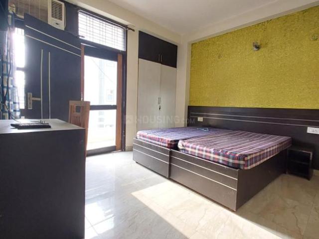 1 RK Independent Builder Floor in Sector 40 for rent Gurgaon. The reference number is 20670701