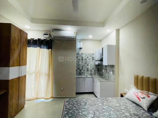 1 RK Independent Builder Floor in Sector 41 for rent Gurgaon. The reference number is 14983287