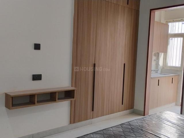 1 RK Independent Builder Floor in Sector 43 for rent Gurgaon. The reference number is 19592982