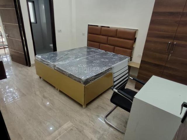 1 RK Independent Builder Floor in Sector 43 for rent Gurgaon. The reference number is 19905527