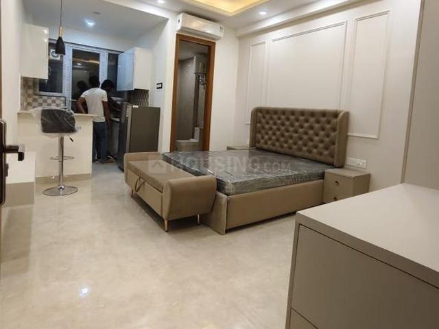 1 RK Independent Builder Floor in Sector 43 for rent Gurgaon. The reference number is 20280221