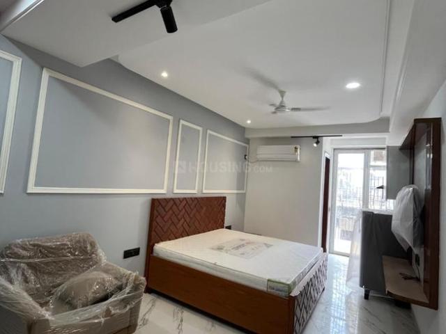 1 RK Independent Builder Floor in Sector 43 for rent Gurgaon. The reference number is 21122524