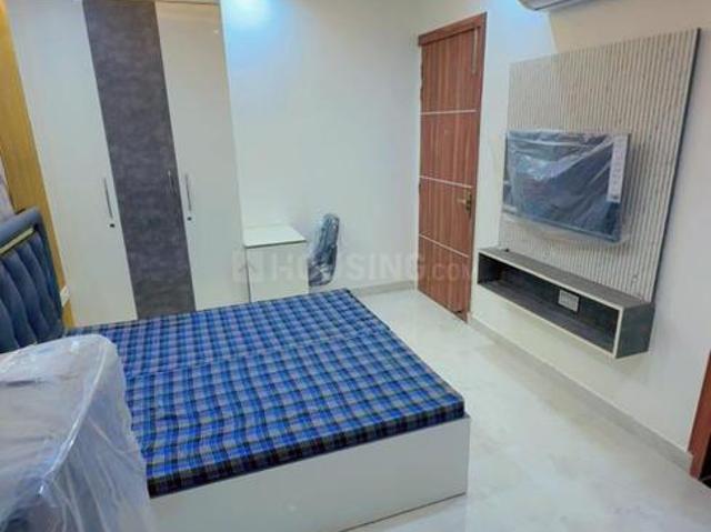 1 RK Independent Builder Floor in Sector 43 for rent Gurgaon. The reference number is 21229683