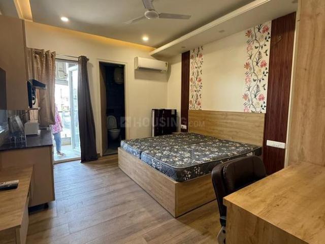 1 RK Independent Builder Floor in Sector 55 for rent Gurgaon. The reference number is 21096544