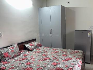 1 RK Independent Builder Floor in Sector 57 for rent Gurgaon. The reference number is 20453505
