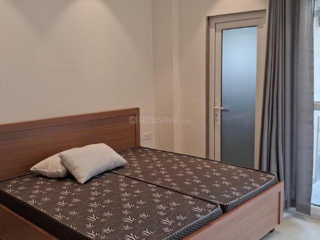 1 RK Independent Builder Floor in Sector 57 for rent Gurgaon. The reference number is 20642242