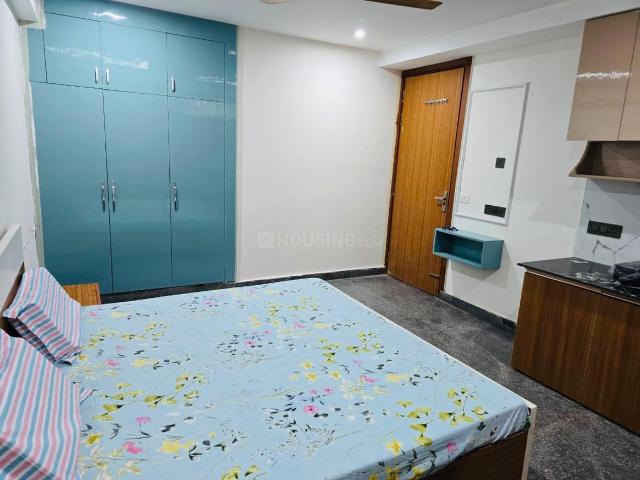 1 RK Independent Builder Floor in Sector 57 for rent Gurgaon. The reference number is 21112491