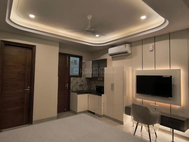1 RK Independent Builder Floor in Sector 57 for rent Gurgaon. The reference number is 21197311