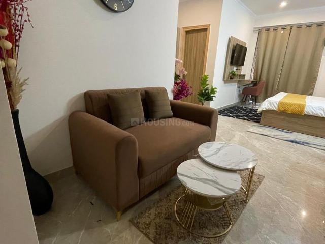 1 RK Independent Builder Floor in Sector 52 for rent Gurgaon. The reference number is 21272667
