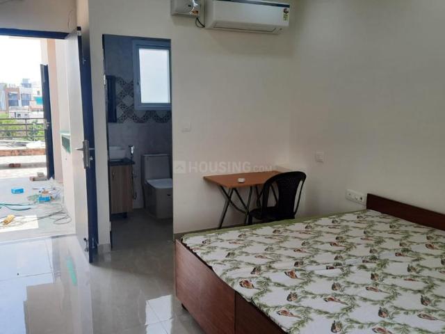 1 RK Independent Builder Floor in Sector 52 for rent Gurgaon. The reference number is 15220265