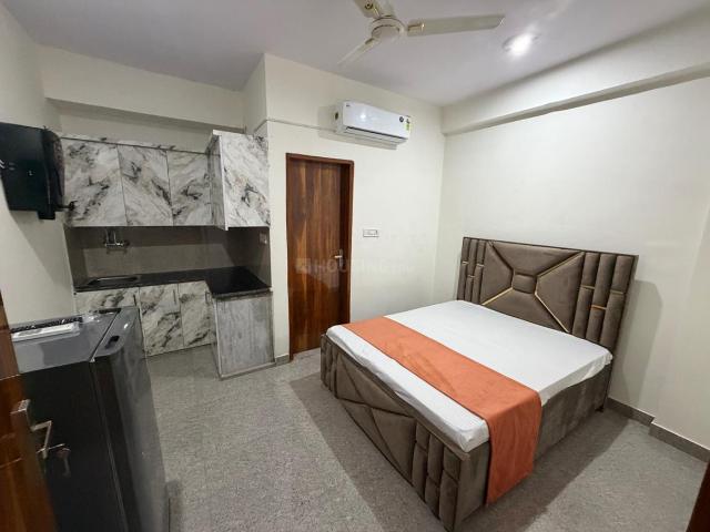1 RK Independent Builder Floor in Sector 52 for rent Gurgaon. The reference number is 19421243