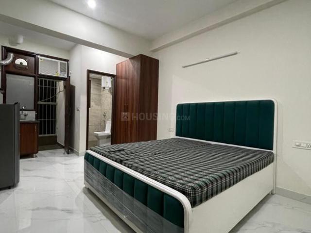 1 RK Independent Builder Floor in Sector 52 for rent Gurgaon. The reference number is 20519327
