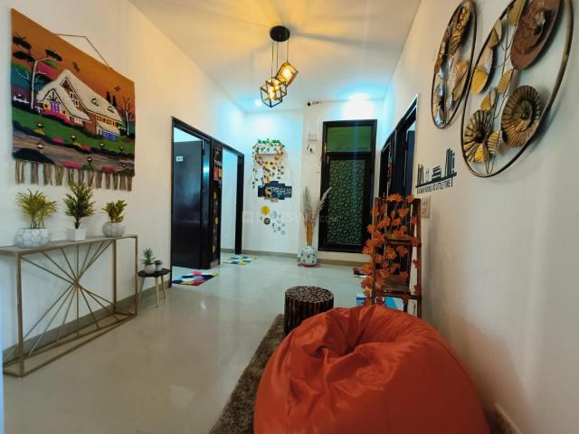 1 RK Independent Builder Floor in Sector 52 for rent Gurgaon. The reference number is 20698865